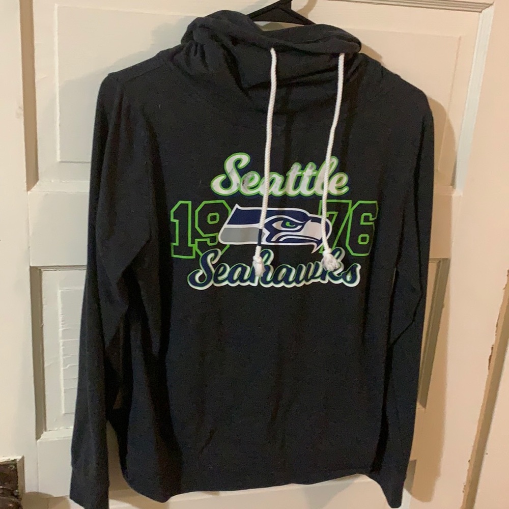 Women Seahawks Sweatshirt